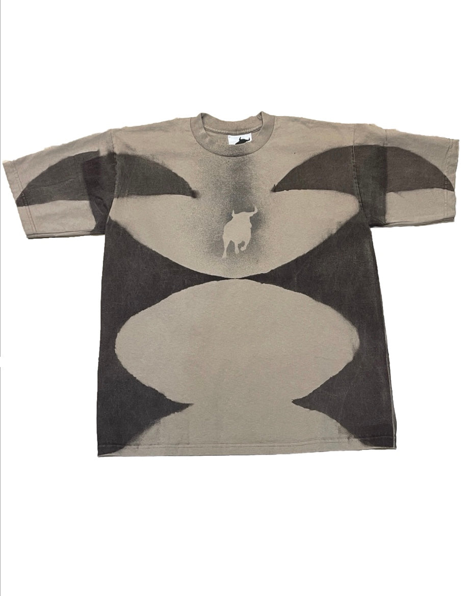 Tribal Throw Up Tee